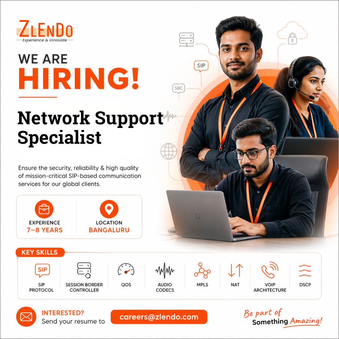 Zlendo Technologies tweet media