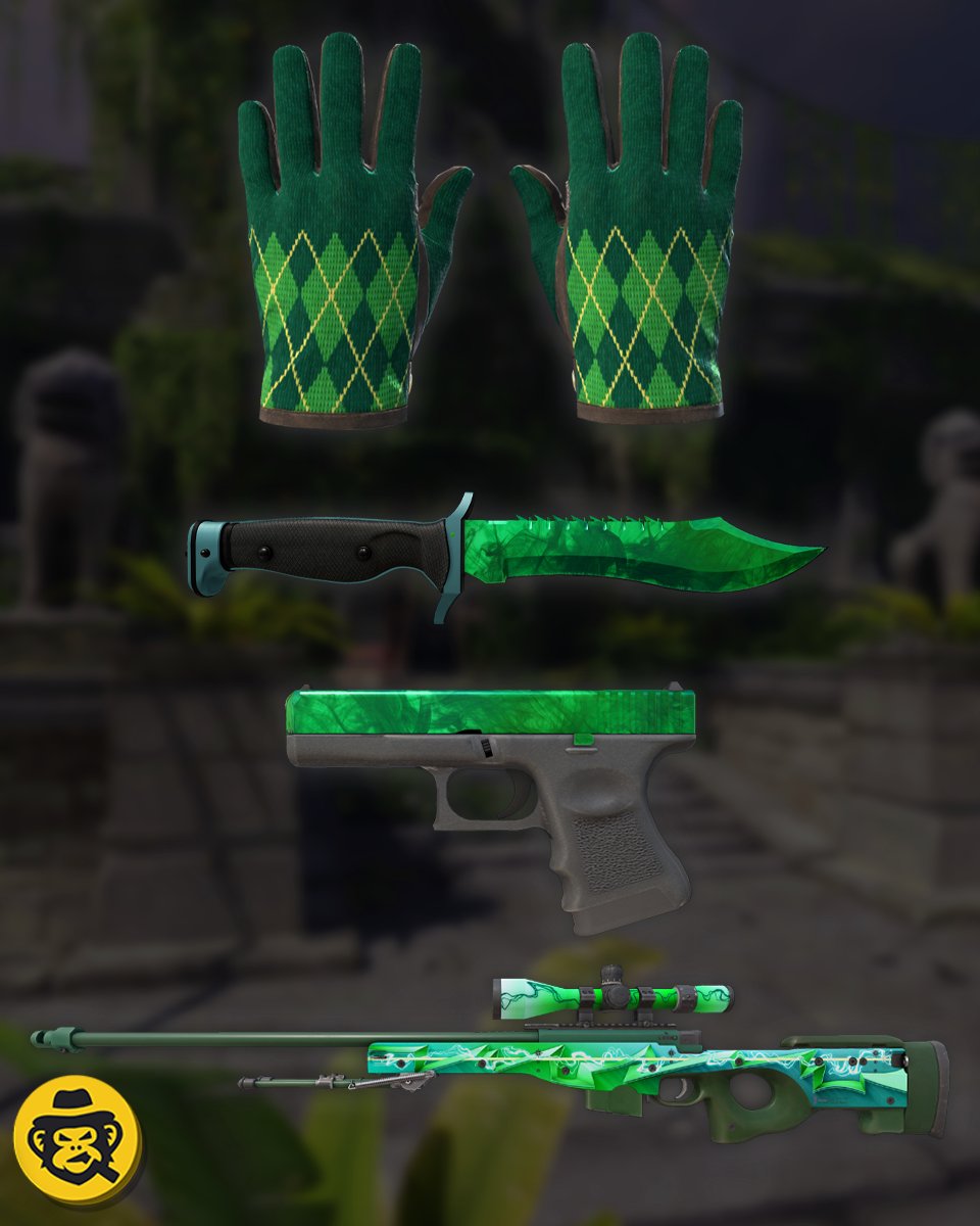 Clean CS2 combos 🥹