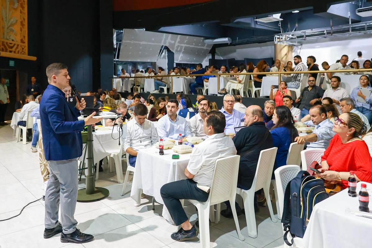 Empresa de Desarrollo y Renovación Urbana tweet media