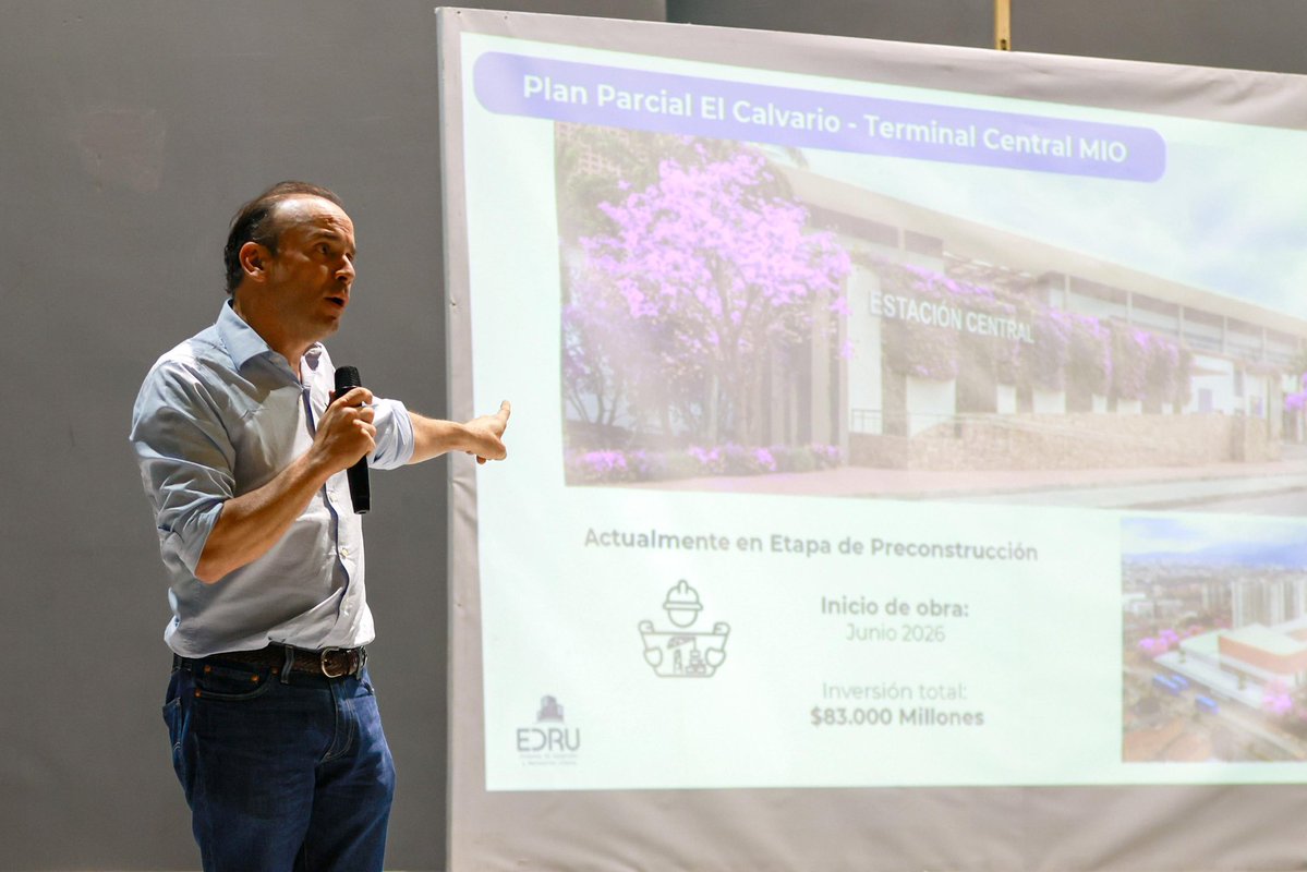 Empresa de Desarrollo y Renovación Urbana tweet media