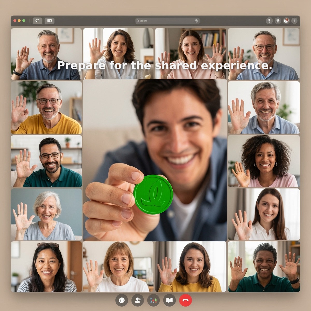 Miinglinc's tweet image. Check your memento-bring it with you tonight. Create your own pre-event ritual with miingl. #HumanConnection

#CommunityBuilding #VirtualEvents #miingl