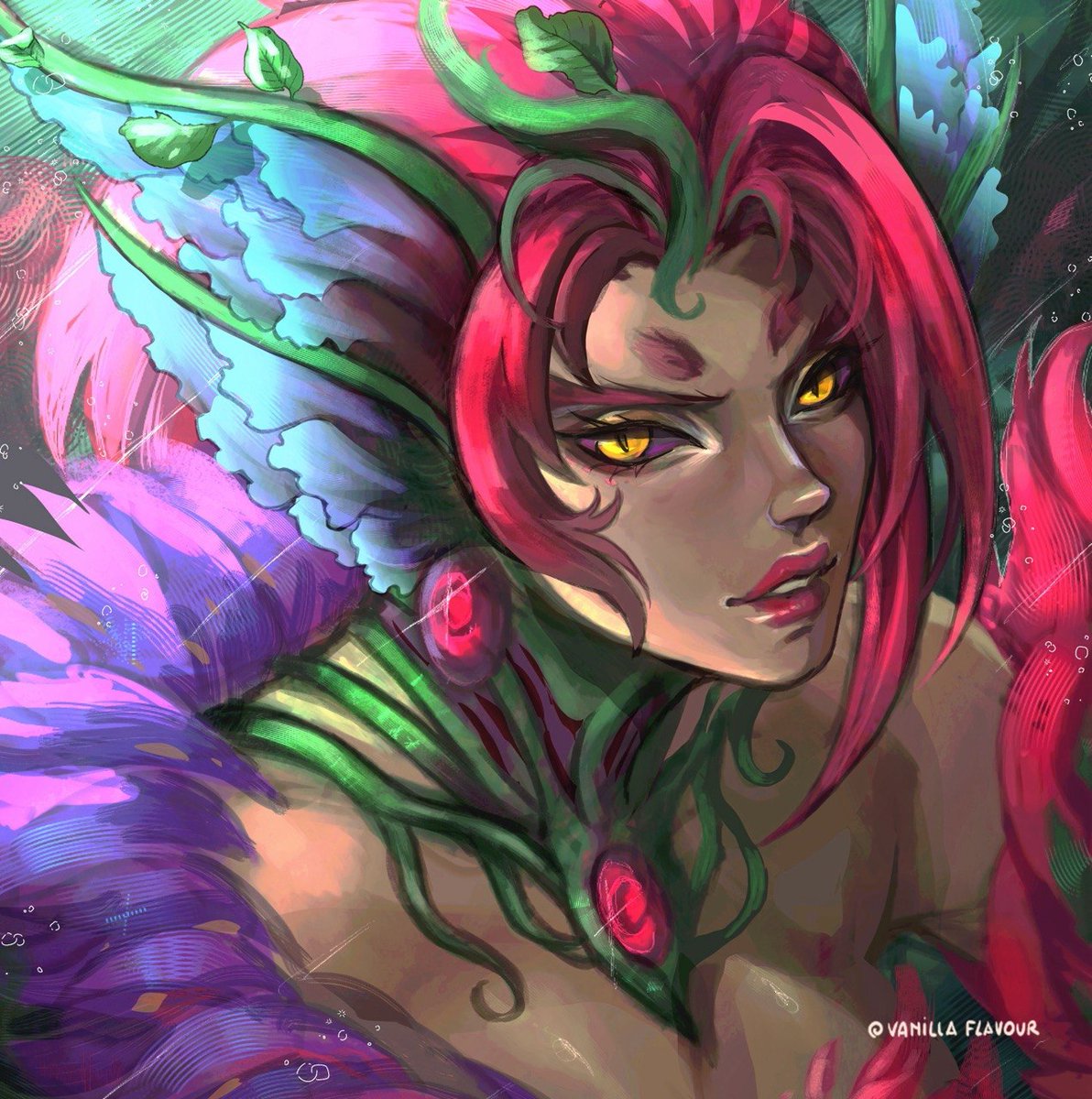 Vanillaflavour99 /COMMISSION OPEN/ tweet media