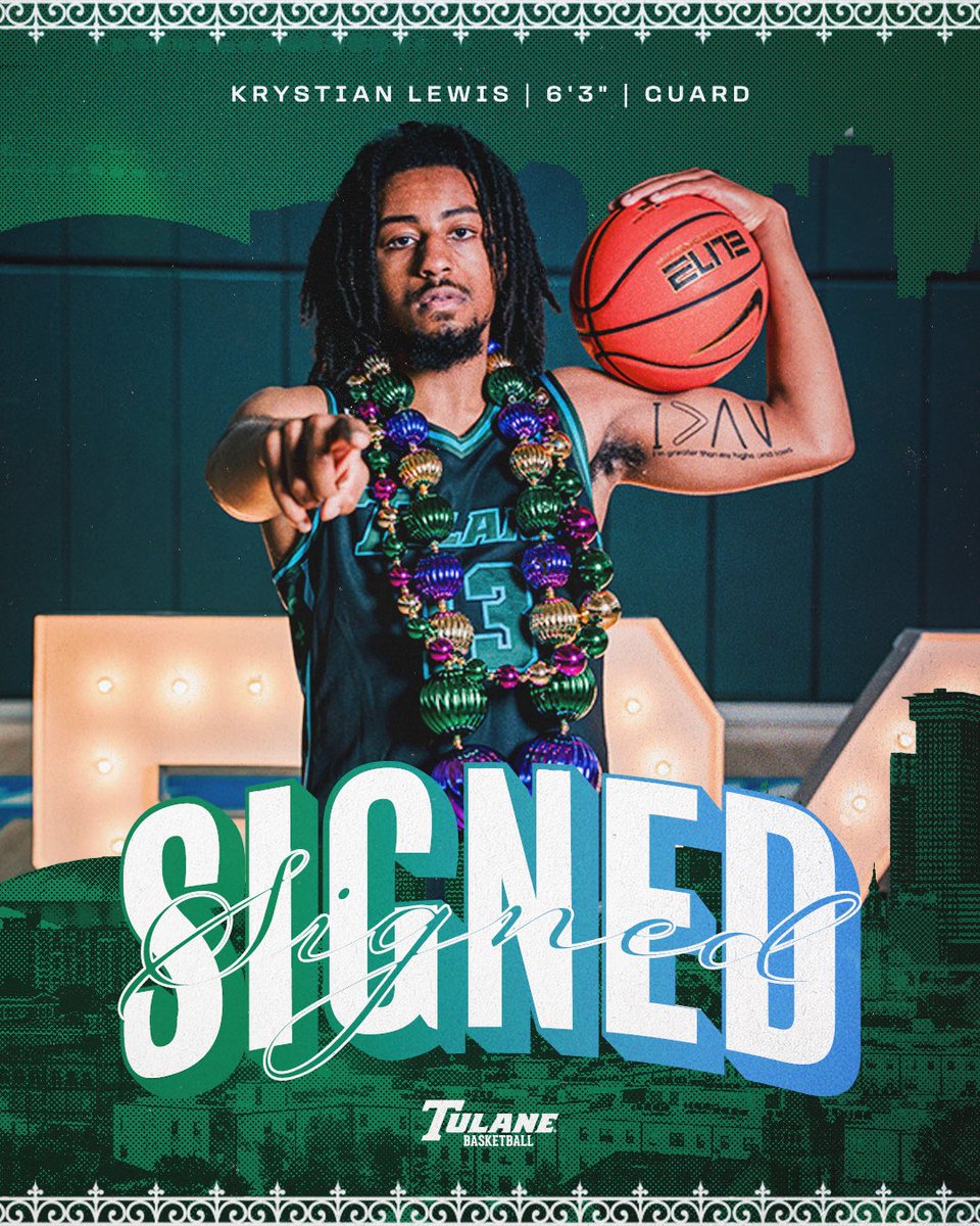 Tulane Men's Basketball tweet media