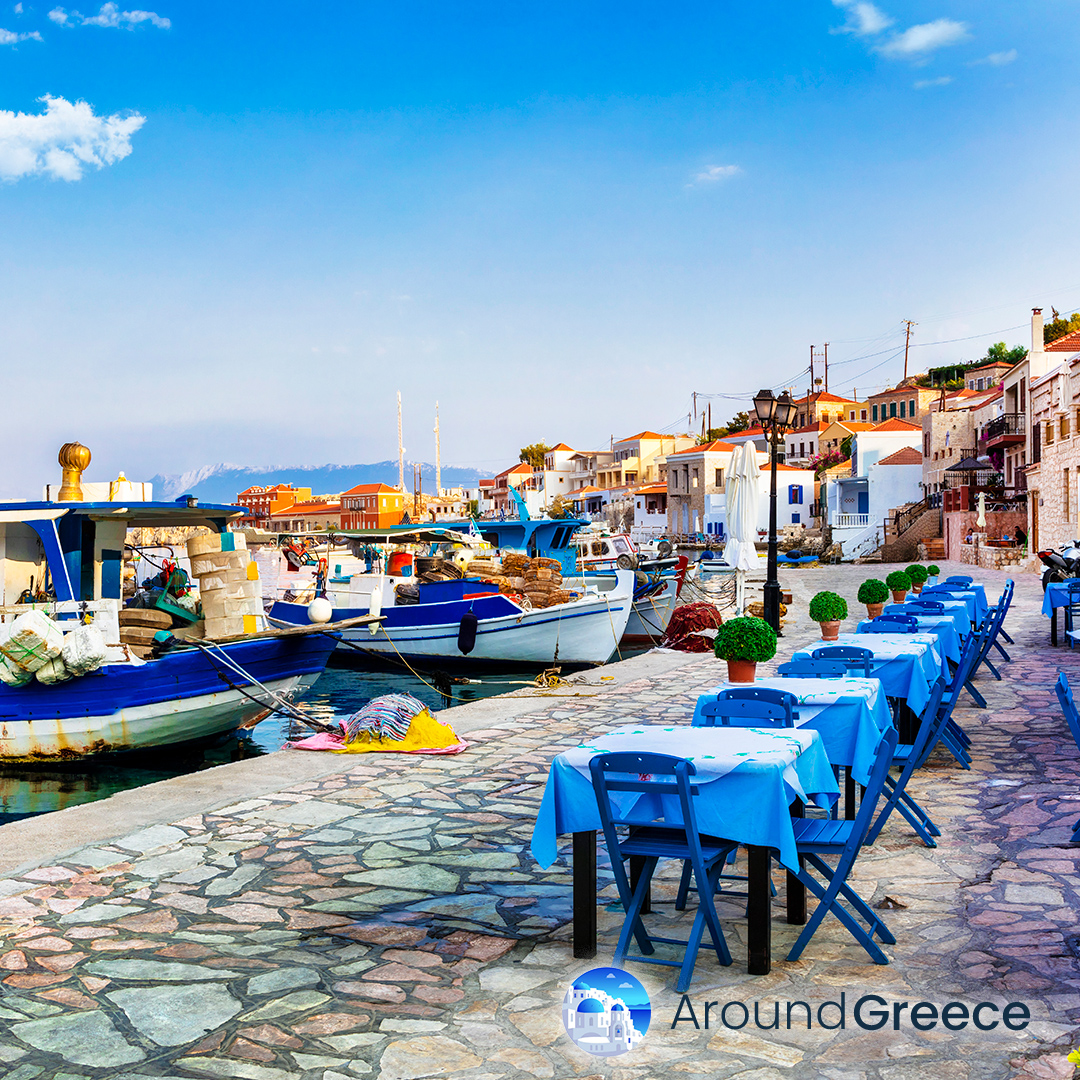 AroundGreece's tweet image. Halki feels like a secret whispered across the sea. Colorful neoclassical houses line the harbor, reflecting in waters so calm they almost look painted. Days here move gently.

❤️ Tag #aroundgreece
❤️ Follow @aroundgreece

aroundgreece.net/halki

#Halki #Greece #Greekislands
