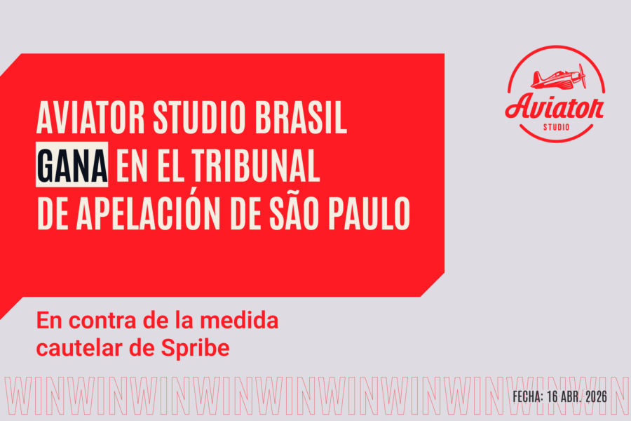 FocusLATAM's tweet image. Aviator Studio Brazil ha obtenido dos decisiones judiciales consecutivas en São Paulo... #Aviator #SPRIBE #Brasil focusgn.com/latinoamerica/…