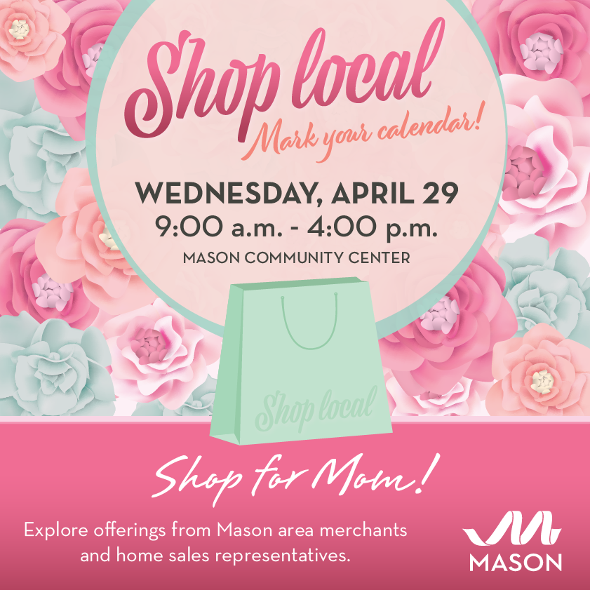 City of Mason Rec tweet media