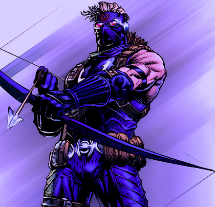 ➵ H A W K E Y E ➵ 1610 insp. tweet media