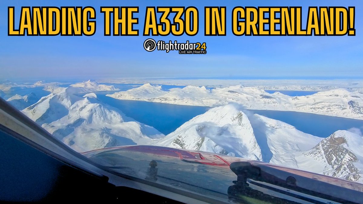 Flightradar24 tweet media