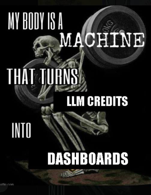 ___deandree's tweet photo. It's extremely obvious 99% of current AI Coding content is written by people who have never actually built anything https://t.co/0DBt76TiO3