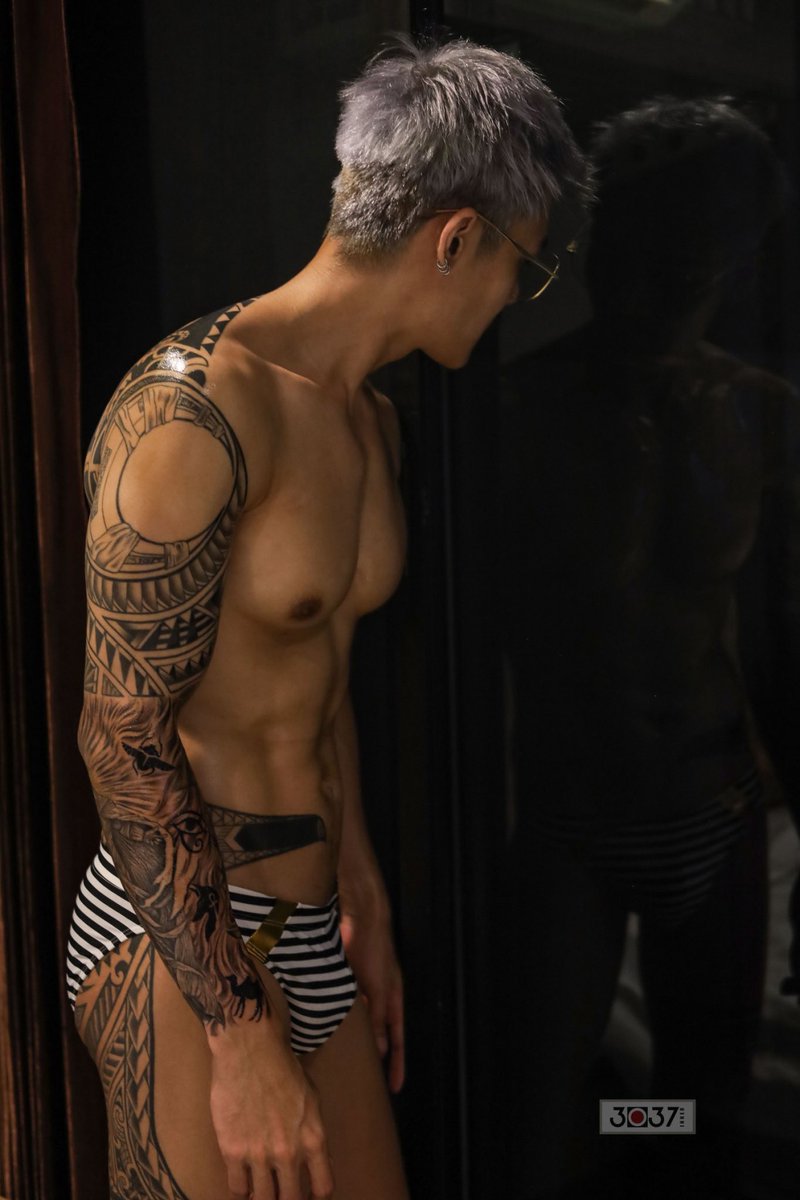 'ชอบหมี’ใช่ว่าเป็นหมี tweet media