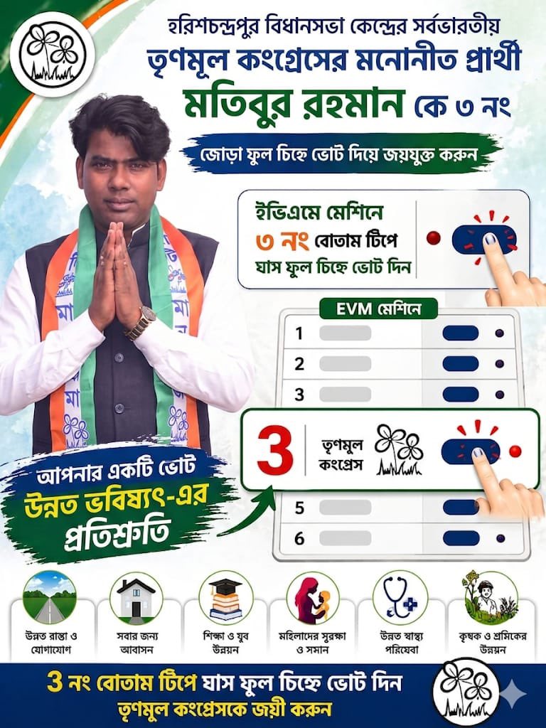 MD MATIBUR RAHAMAN tweet media
