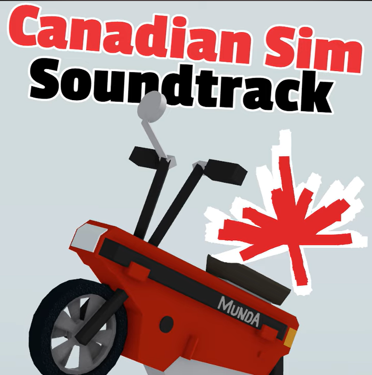 BocfP58278's tweet photo. I tried making a Canadian simulator reference ok.
I tried atleast... literally.
#CASIM https://t.co/nOaXXRY9jL