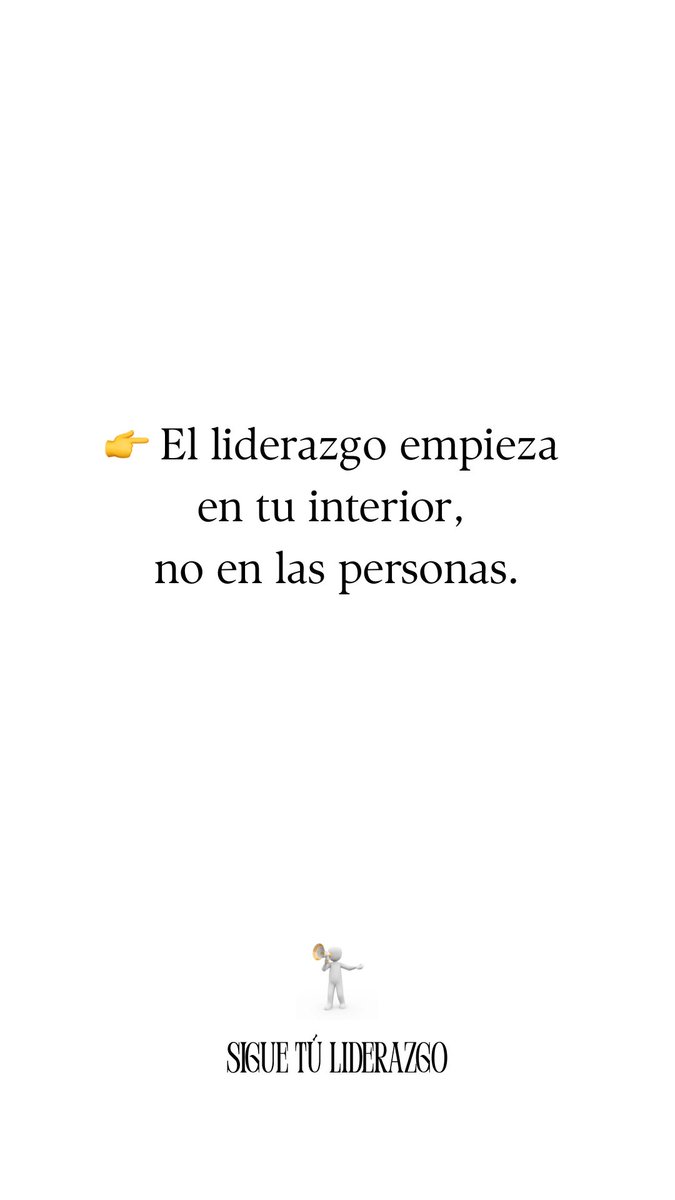 vergara46's tweet photo. 🫵🏻✍🏻🧠💪“El liderazgo nace cuando dejas de justificar tus caídas y empiezas a corregirte. Porque primero te lideras a ti… y después puedes guiar a otros.”🧏🏻‍♀️ #corregir #seguiradelante #liderazgoeinfluencia #god #confianza https://t.co/Fo8bHH3TfL