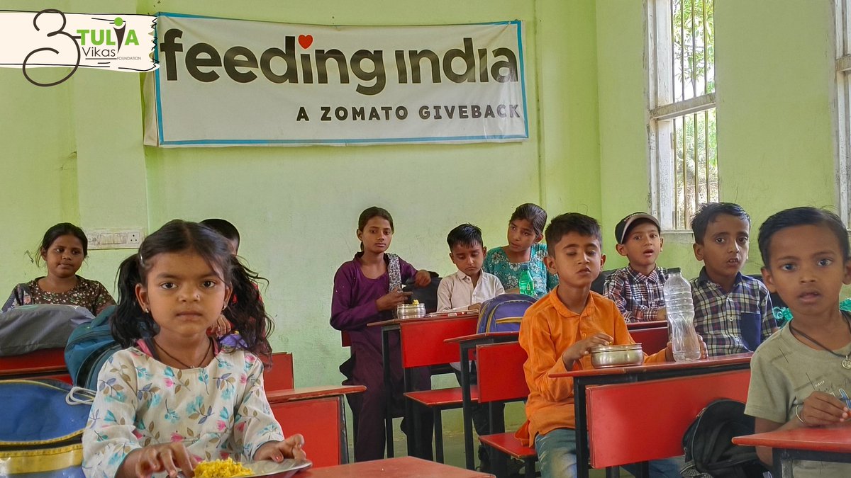 Atulya Vikas Foundation tweet media