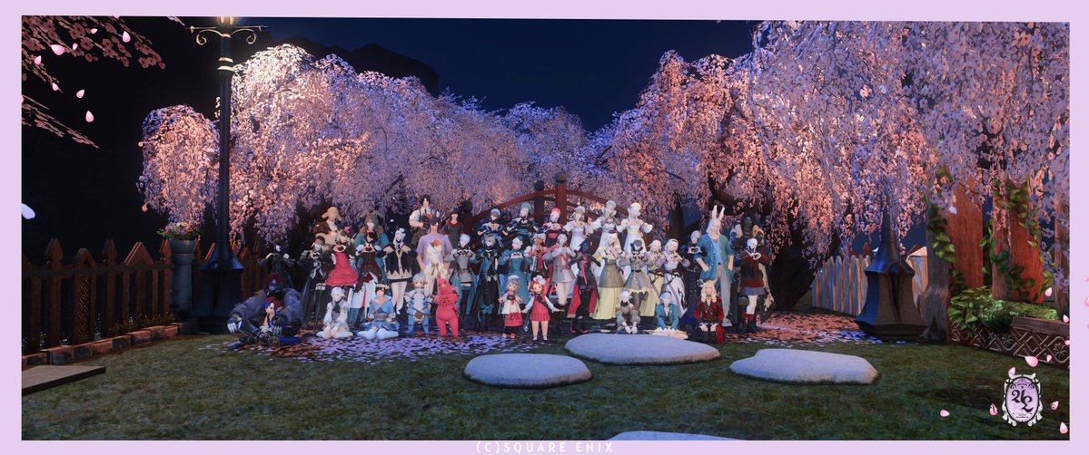Noe_Ailes's tweet photo. 今日もアンリュムにご来店ありがとうございました！
『お花見』楽しかったね！いつもと違う素敵なお洋服が着れたのも楽しかった！
また、こんな楽しい時間を過ごせますように✨

 #アンリュム⏳🪽 https://t.co/iZz5YTVS8Q