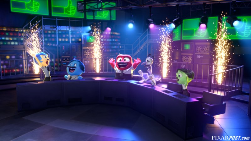 TheMultiStudios's tweet image. Fact: Riley's First Date and Dream Productions are only have dance party ending before end credit in Inside Out franchise

#InsideOut #RileysFirstDate #InsideOut2 #DreamProductions #InsideOut3