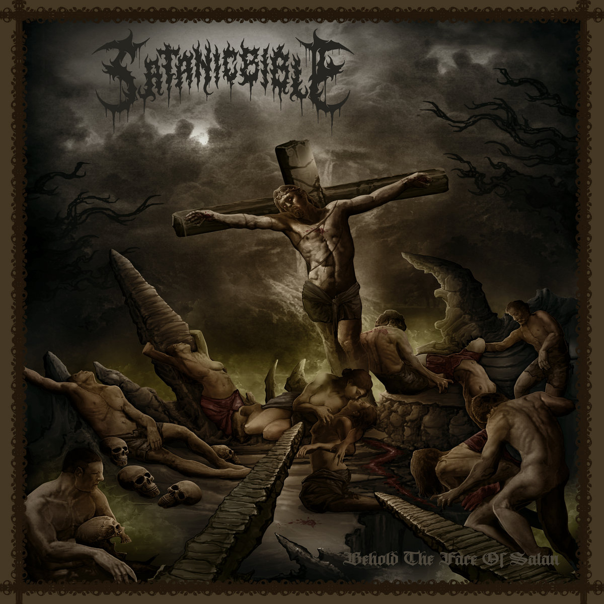 Symphonic Black Metal Promotion tweet media