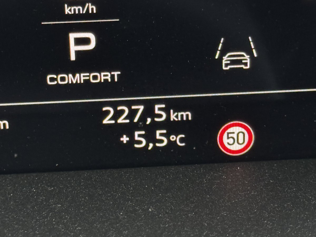 5,5 gradi 

Fammi scappare da questo posto.