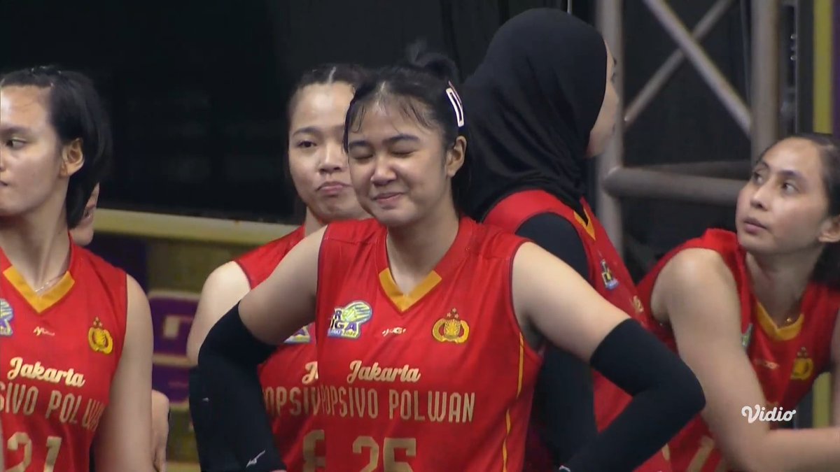 Indonesia Volleyball tweet media