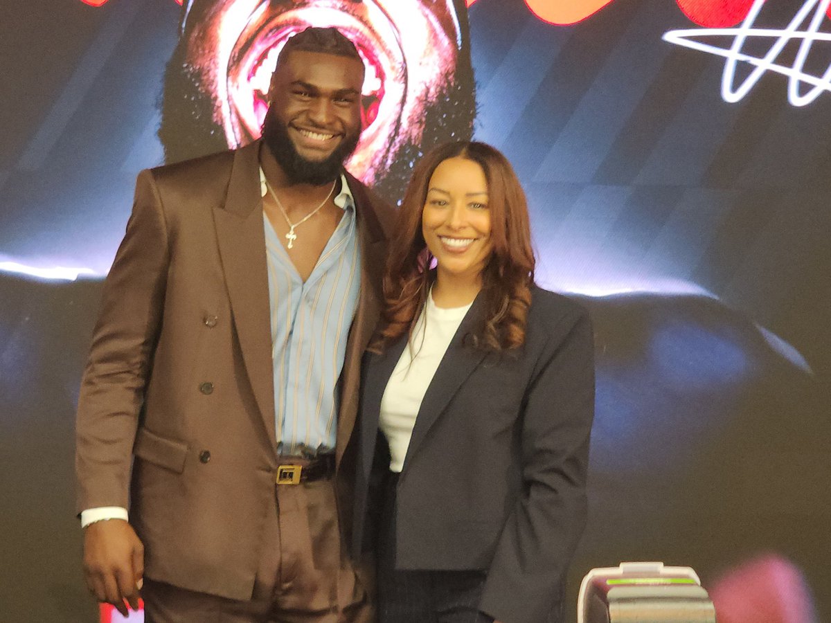 Athlete Vanity tweet media