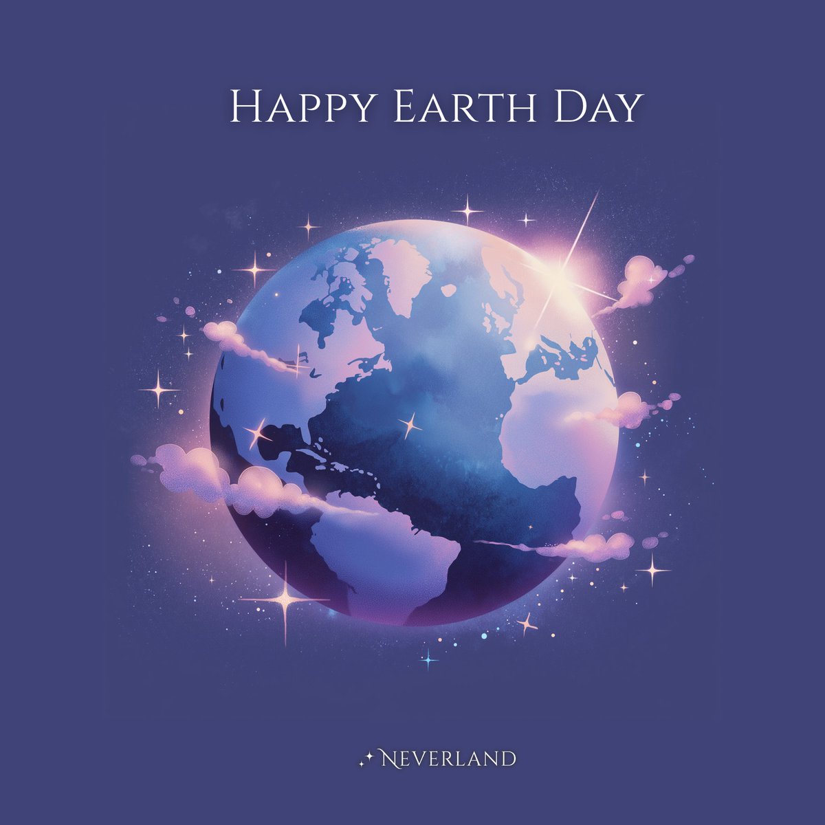 Neverland_Money's tweet photo. “To live will be an awfully big adventure.” - J.M. Barrie, Peter Pan

Take care of the magic beneath your feet. Happy Earth Day! https://t.co/auB2O9nqyk