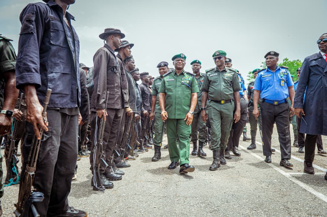 Nigeria Police Force tweet media