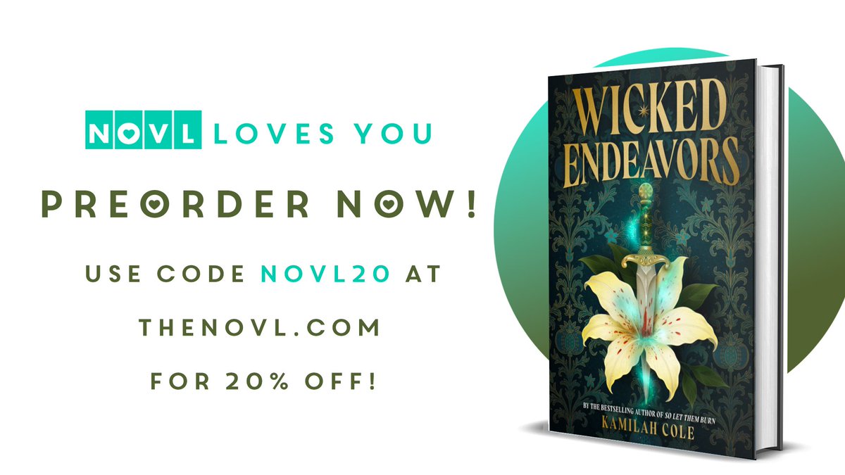 the NOVL 🎉 tweet media