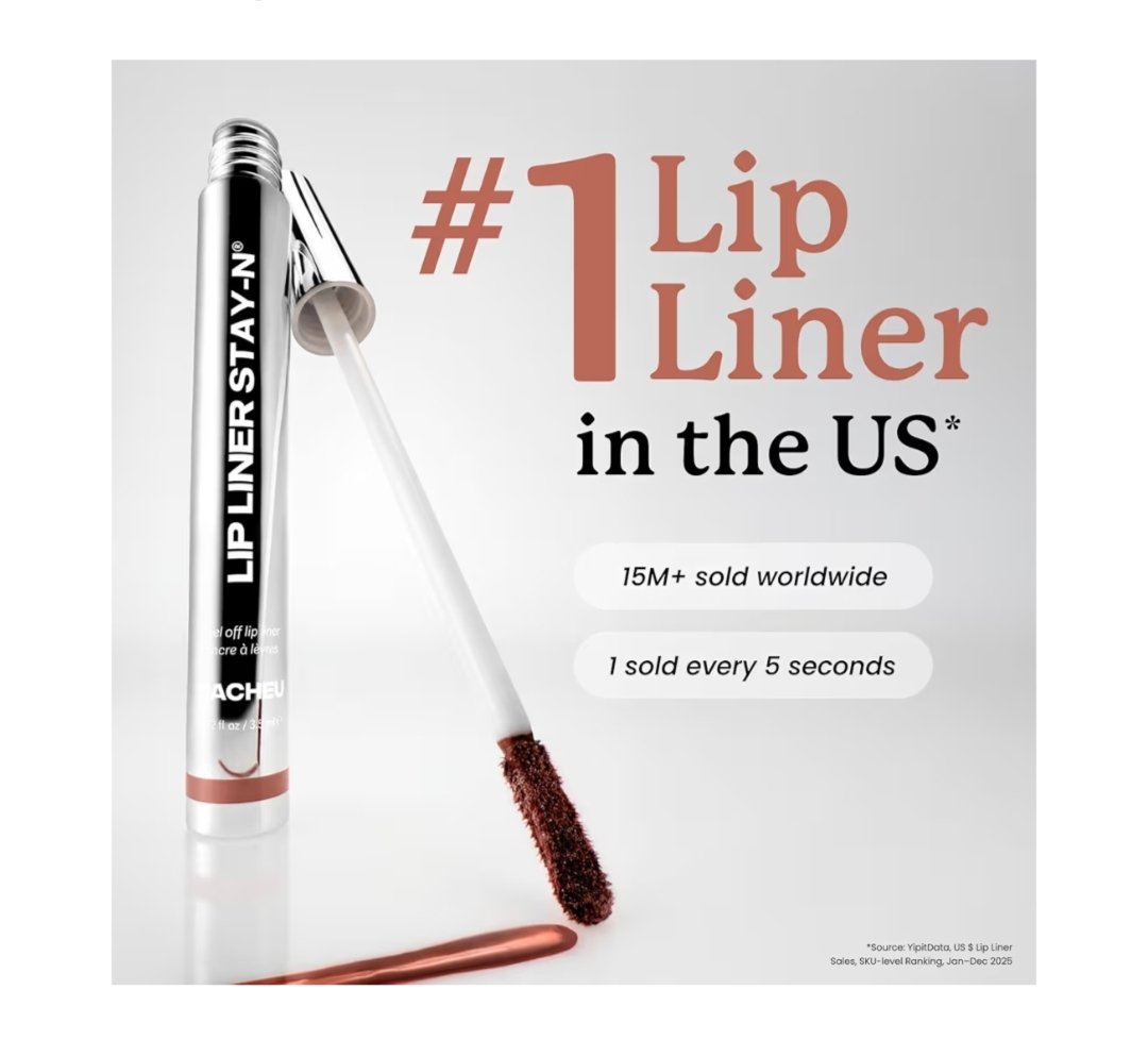 umairisnoob's tweet photo. 💋✨ This viral peel-off lip liner leaves a gorgeous, transfer-proof stain that lasts all day. No smudging, just a perfect pout! Over 20K sold this month. ☁️🤍
Grab the #1 Best Seller here 👇
🔗https://t.co/XXRlUPWfOl

#AmazonBeauty #MakeupHacks #LipStain #ViralMakeup https://t.co/vJMGCpKVY7