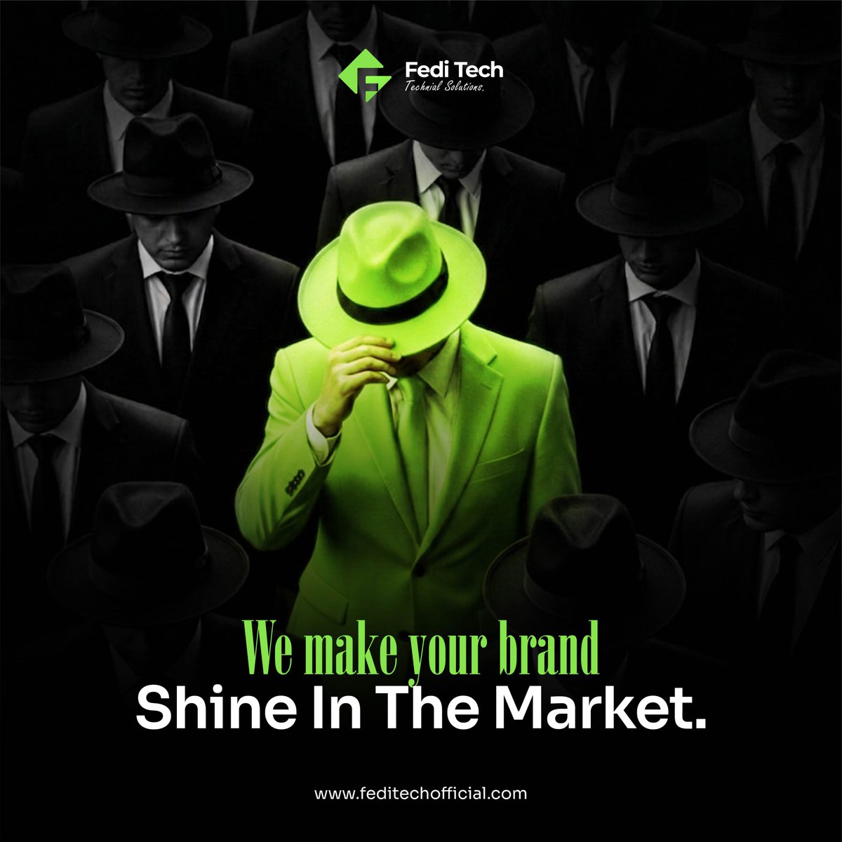 fedi_tech's tweet photo. we don’t just design we build identities that get noticed, remembered, and trusted. From bold visuals to powerful branding strategies, we help you dominate your market. https://t.co/EoV6RbV5Z6 
#feditech #branding #digitalmarketing #Meera #MadlangaCommission #graphicdesign https://t.co/pexpBao32G