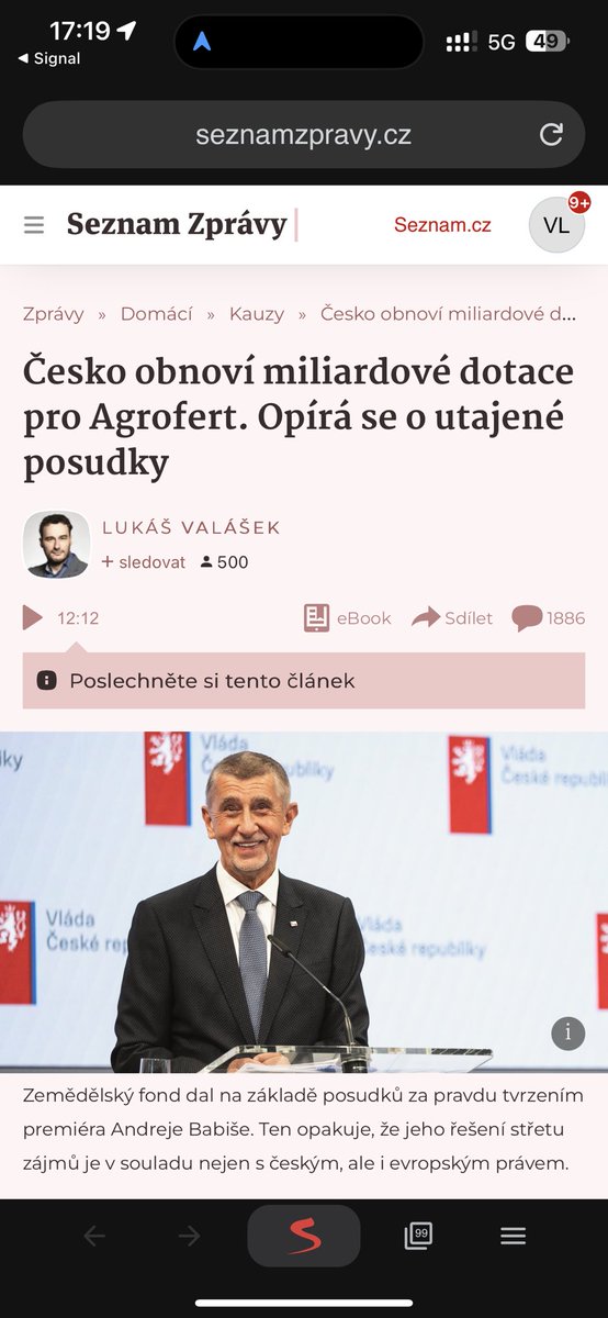 Václav Láska tweet media