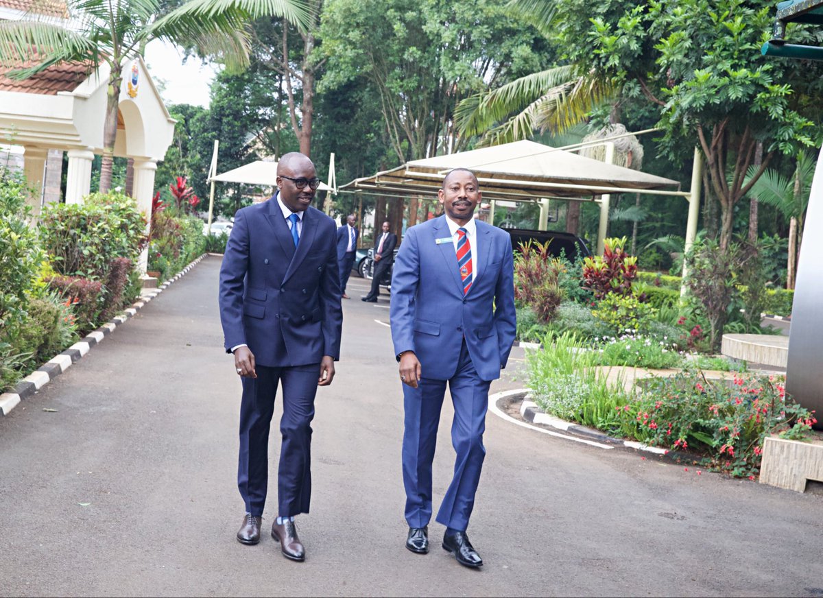 Korir Sing'Oei tweet media