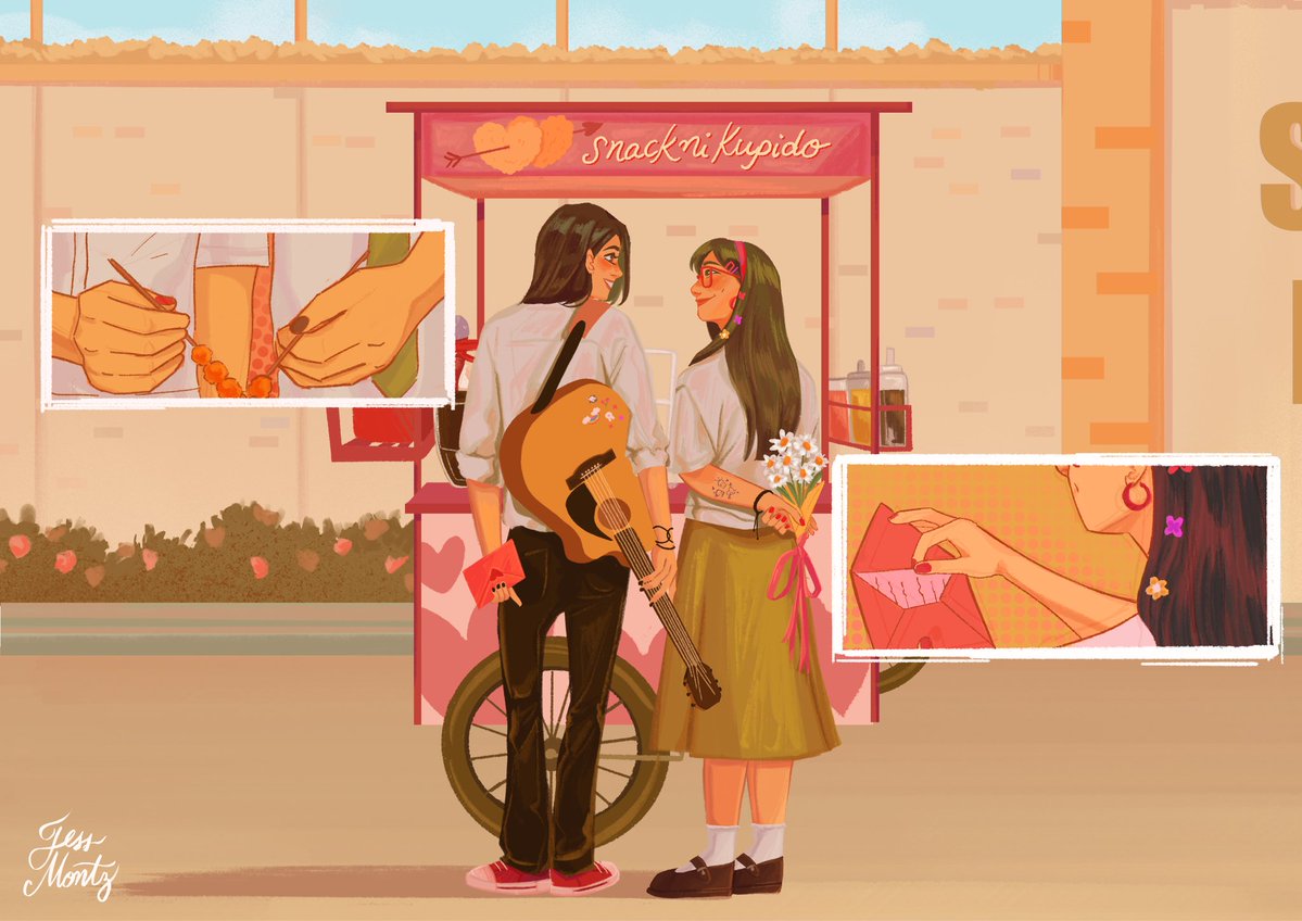 jess 𖦹 open for w🍊rk! tweet media