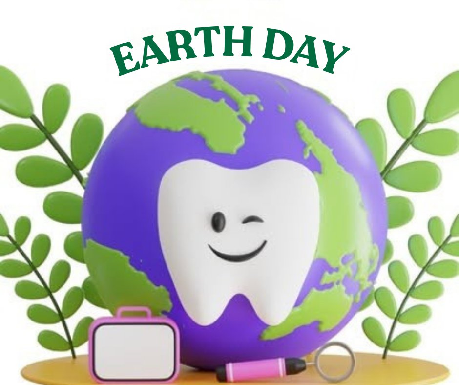 MansouriDMD's tweet image. Chances are you’ve thrown out a few toothbrushes in the past. Were any of those old toothbrushes recycled? Toothbrushes, toothpaste tubes and caps, and dental floss containers can all be recycled. ♻️
cleanriver.com/.../blog-can-y…
#EarthDay #recycle