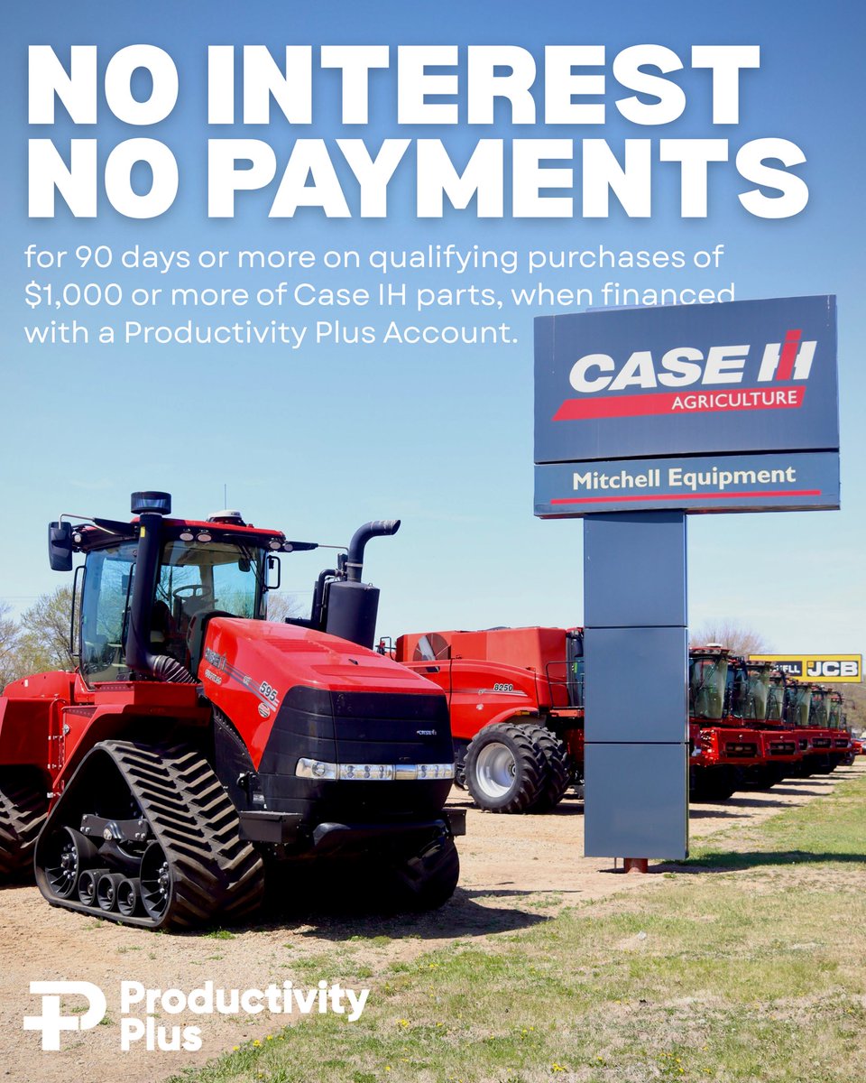 Mitchell Equipment tweet media