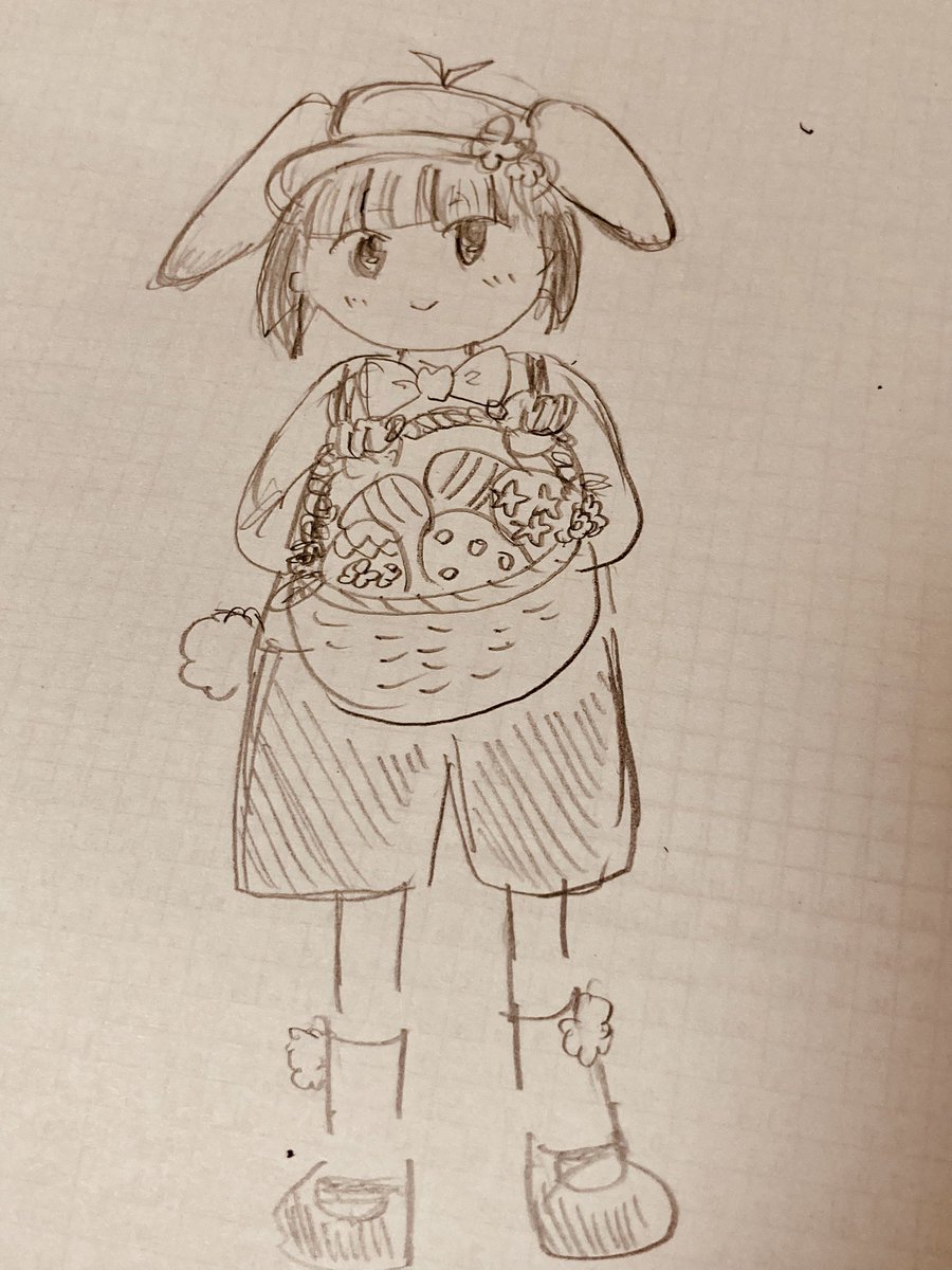 miraitsuzukuze's tweet photo. #かいてみぃたう

ヨモ大先生          みぃたうの原画 https://t.co/SoSlZYIJmL