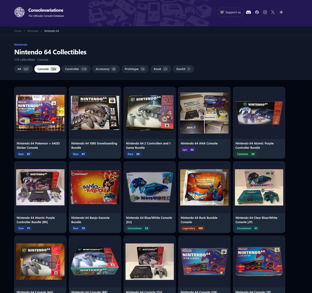 consolevariations tweet media