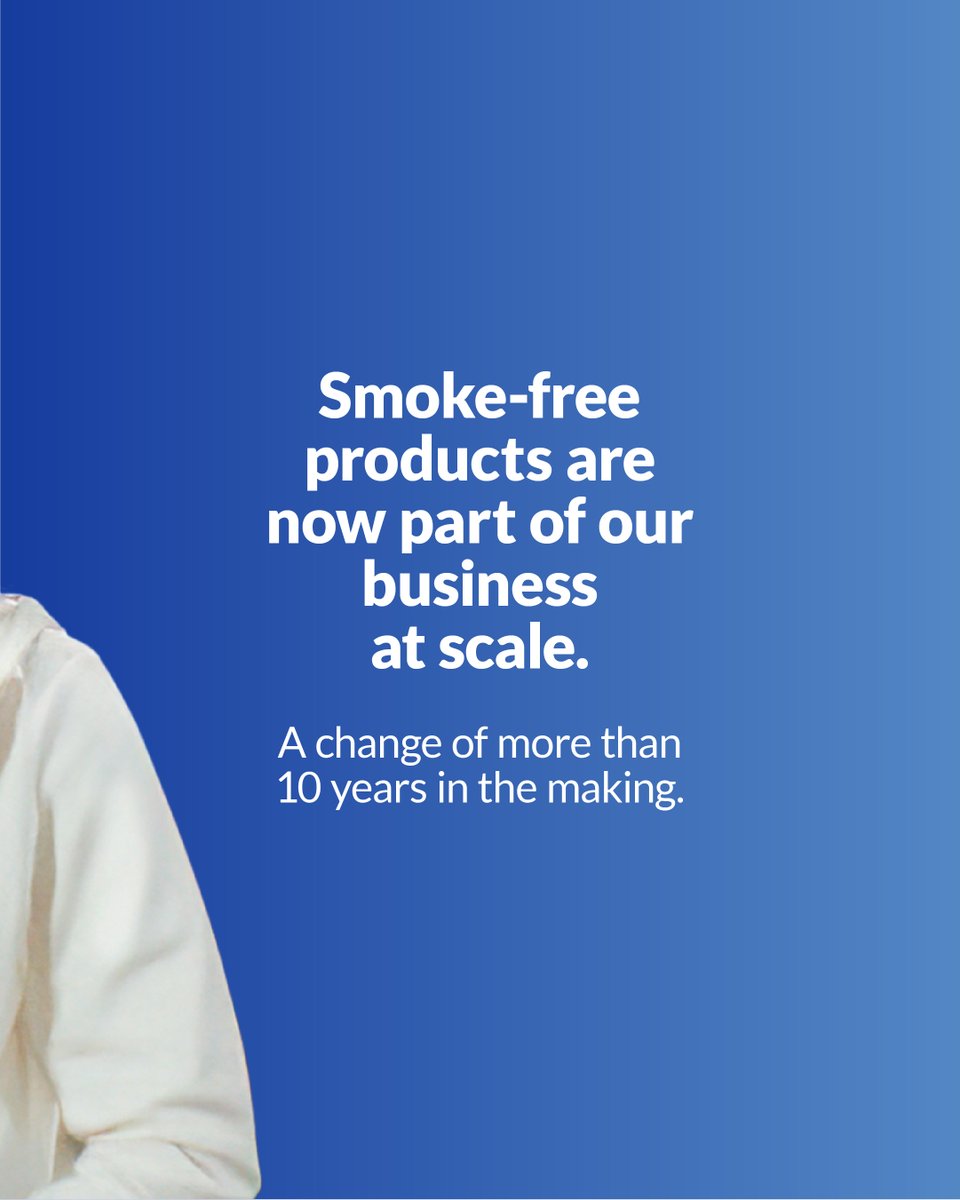 Philip Morris International tweet media