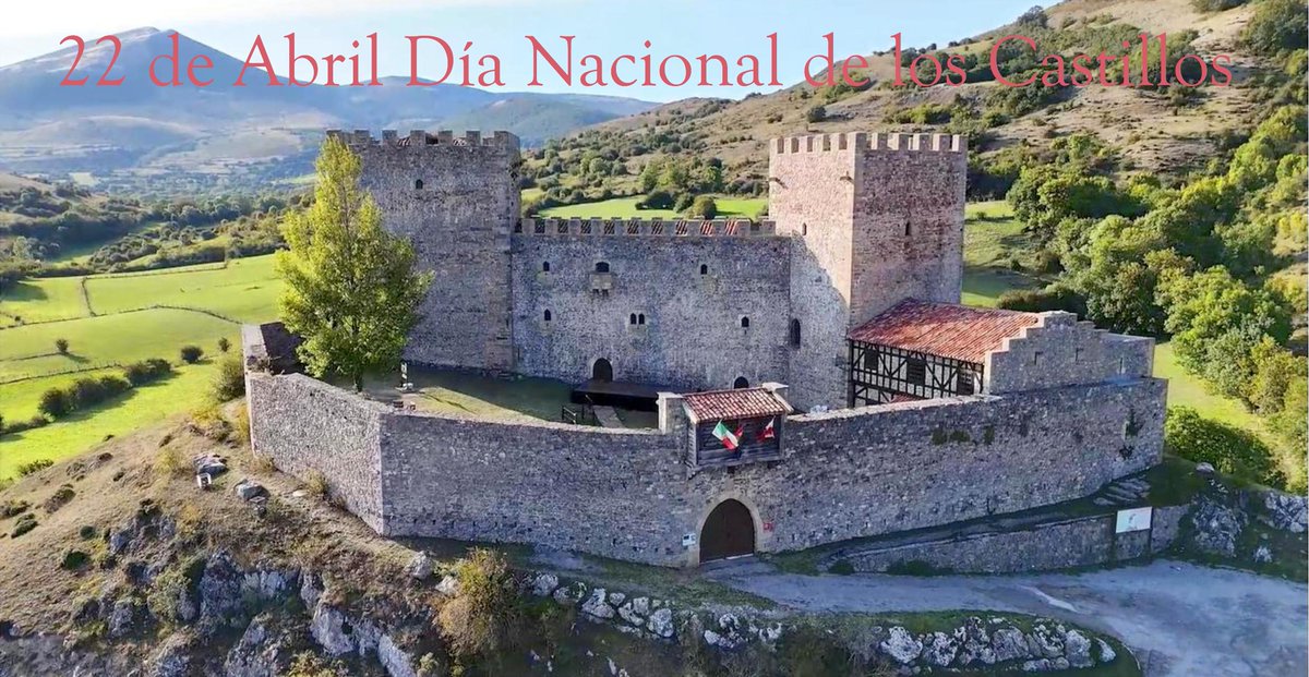 CASTILLO DE ARGÜESO tweet media