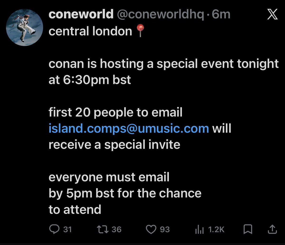 CONAN BASE tweet media