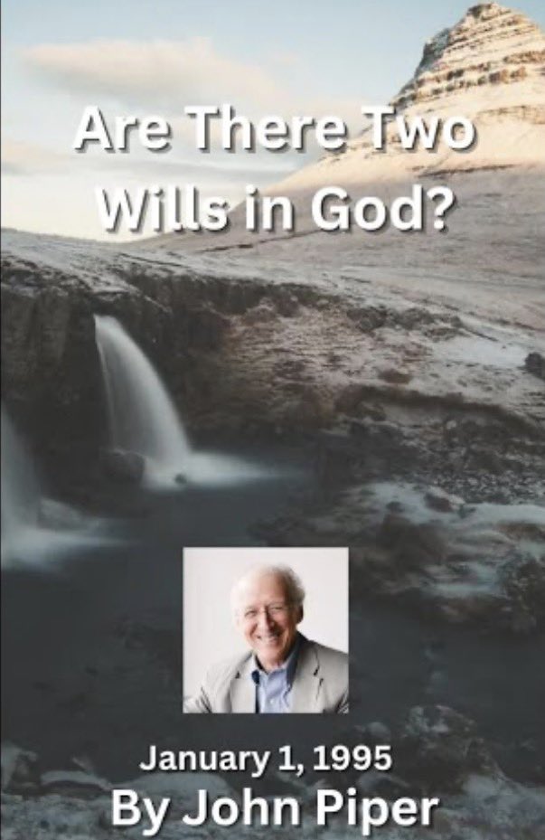 Soteriology101 🩸 tweet media