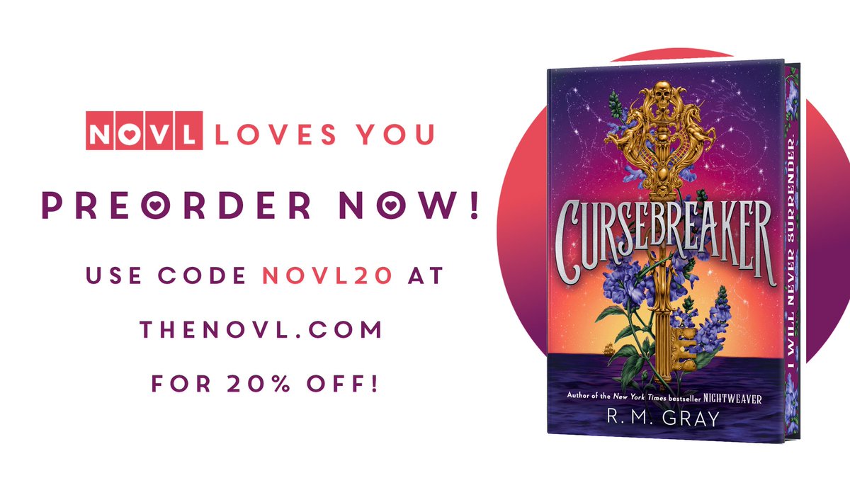 the NOVL 🎉 tweet media