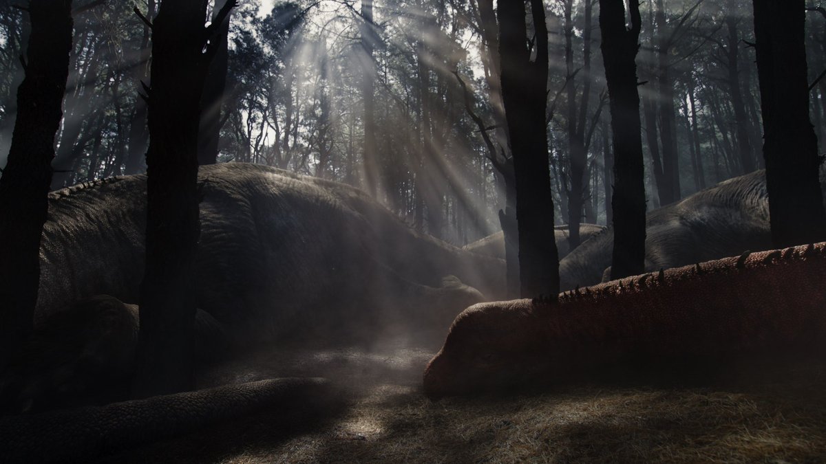 PaleoWatcher tweet media