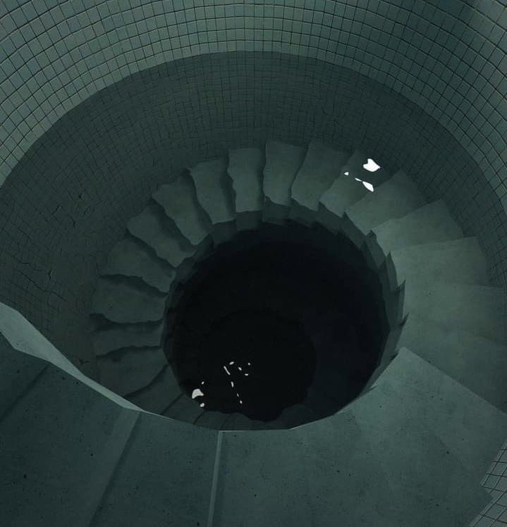 ੈ 𝐀𝗼𝐥𝐚𝐧𝐢 יִיִ ┊࣪ ˖ ݁ ✶ ~ Liminal space event tweet media