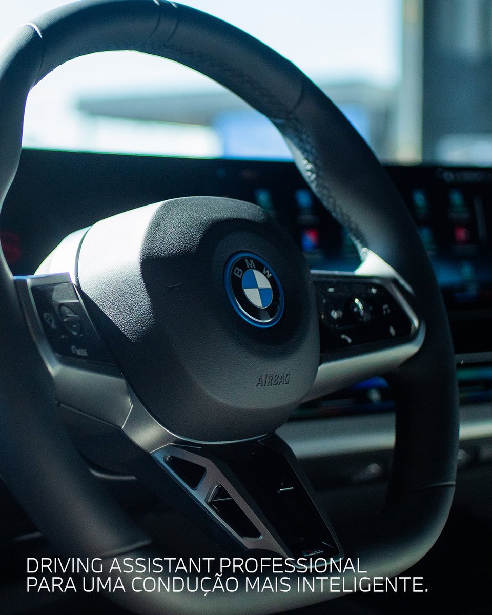 BMW do Brasil tweet media