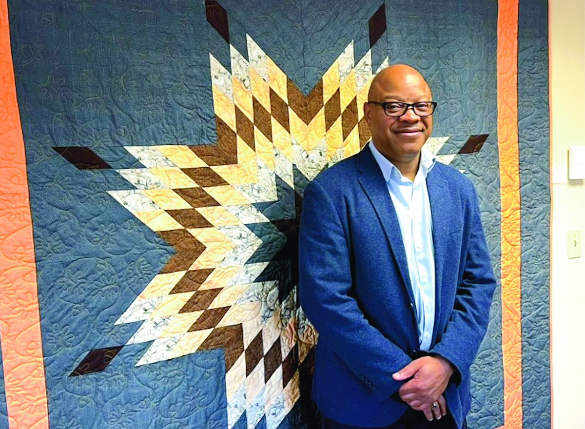 MCRgh1's tweet photo. @cankdeskacikana College President Steven Smith reflects on his life in teaching
#tribalcolleges #nativeamerican
@devilslakenews @NdNewspaper 
https://t.co/lASwjG1ucJ https://t.co/x0aztawp2C