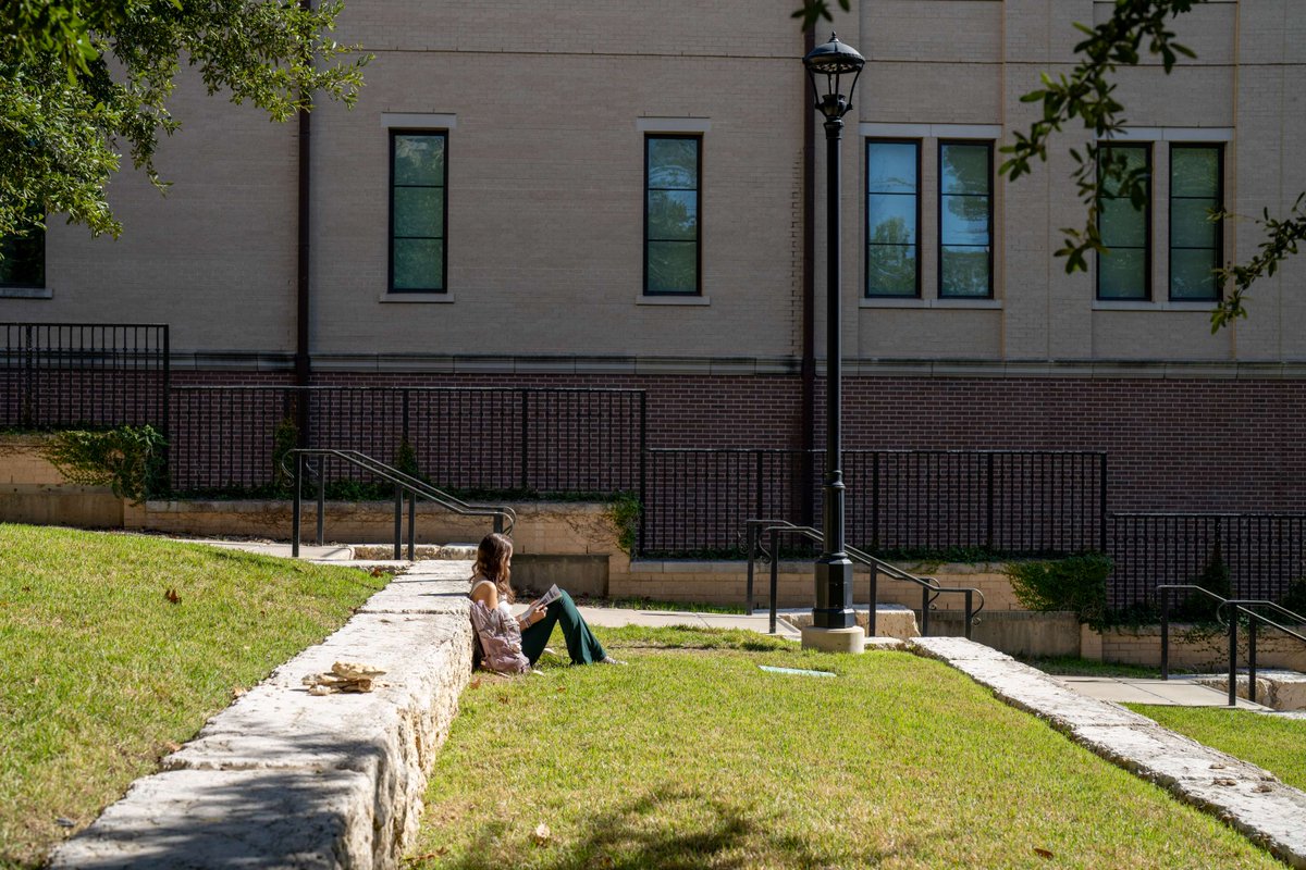 Texas State University tweet media