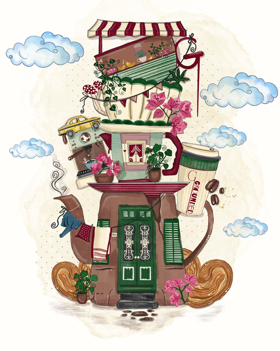 itiprapti's tweet image. GROUNDED is opening soon. Join us for your daily rituals ☕️
30.04.2026|📍#Kolkata 
#coffeelovers #coffee