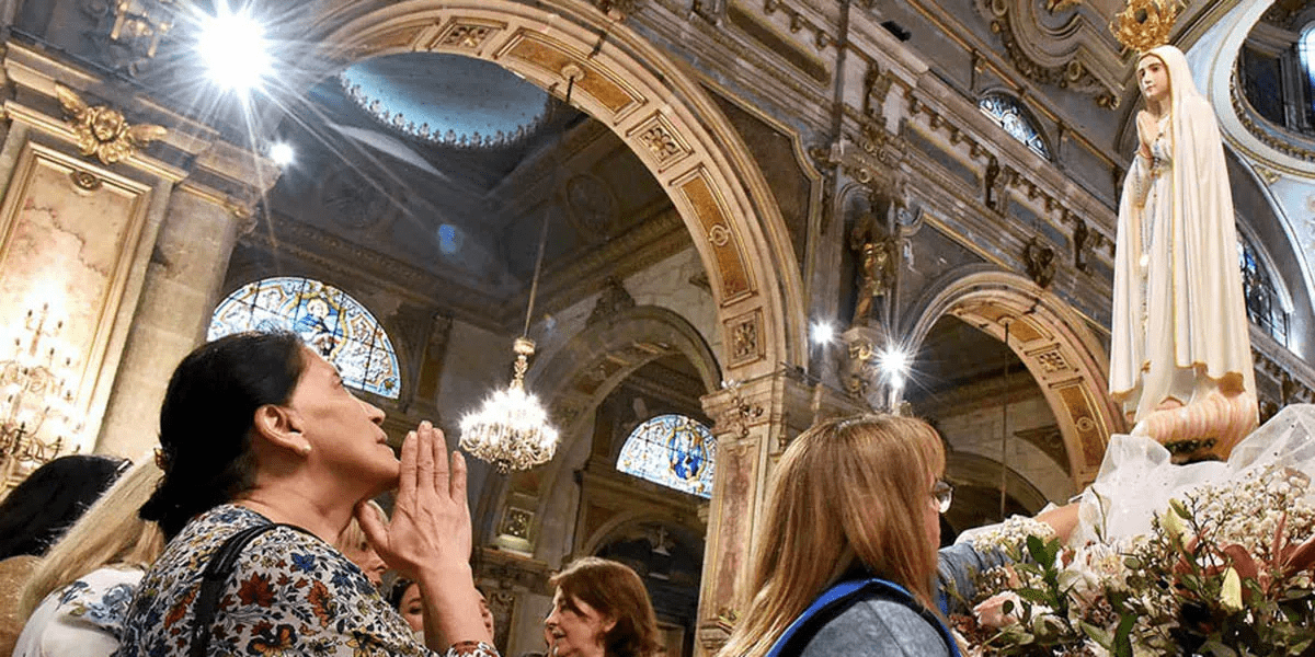 Perú Católico tweet media