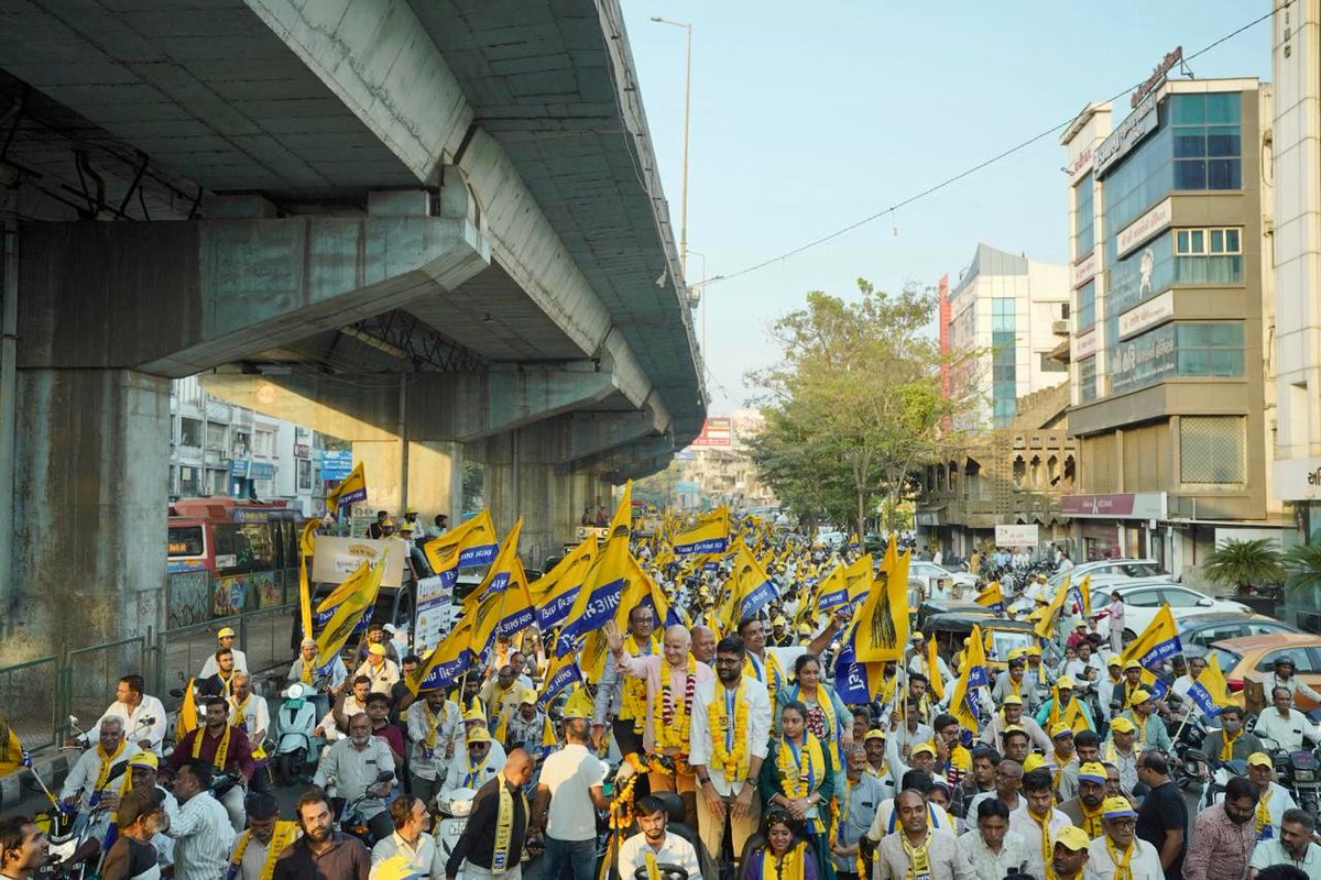 Manish Sisodia tweet media