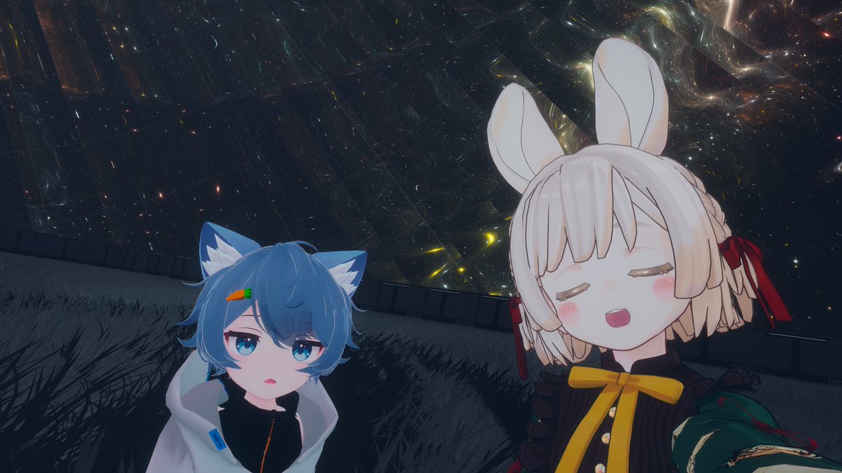 へるぷすと/Herbst @VRC tweet media